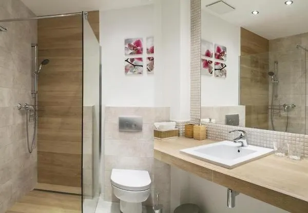Triton Apartments Warsaw