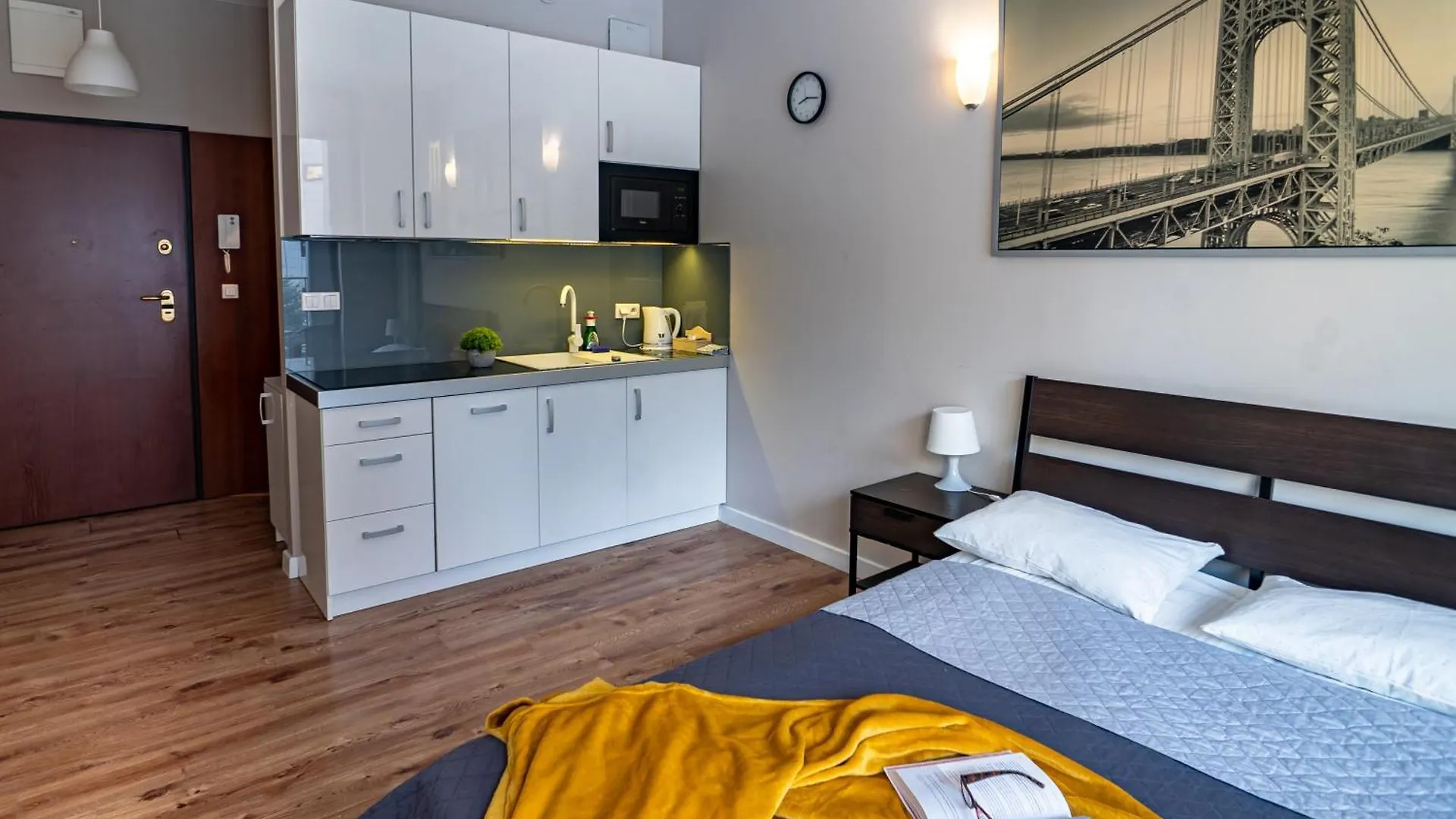 Triton Apartments Warsaw 0*,  Poland
