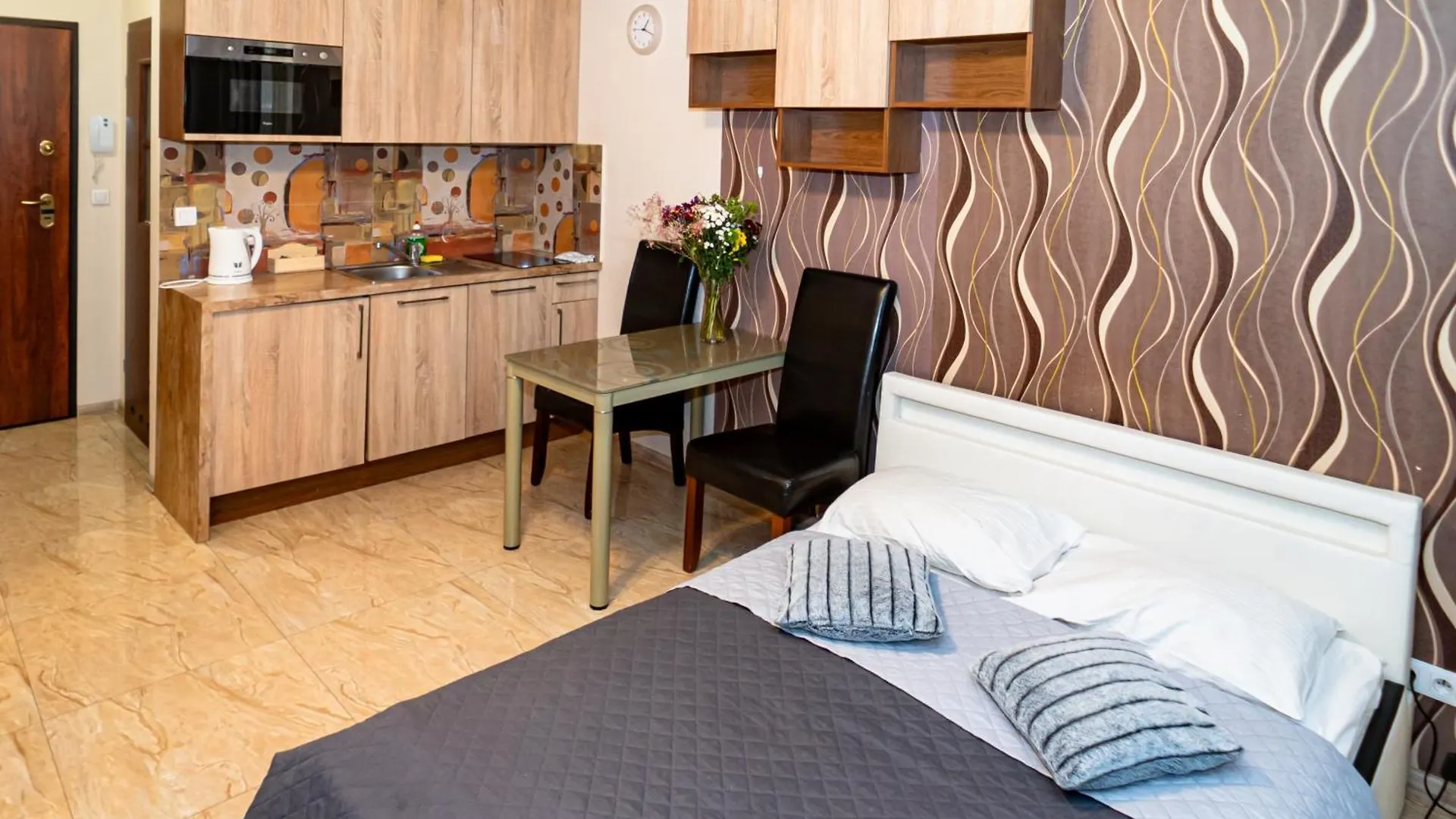 Triton Apartments Warsaw 0*,  Poland