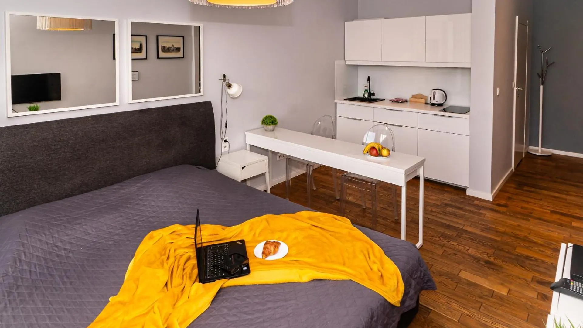 Triton Apartments Warsaw