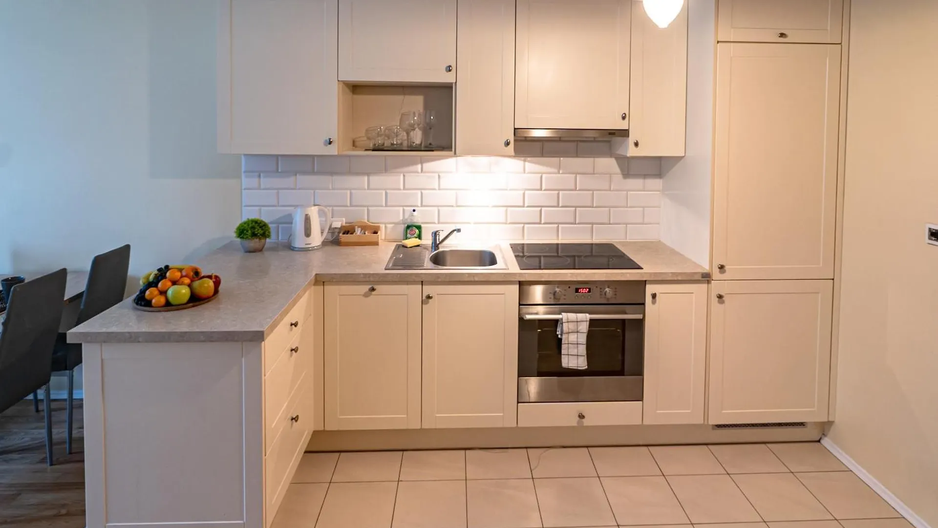 Triton Apartments Warsaw Poland
