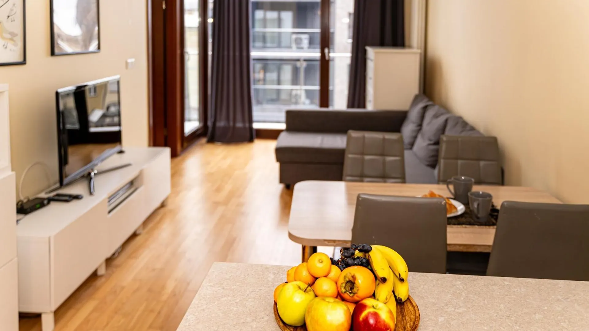 Triton Apartments Warsaw