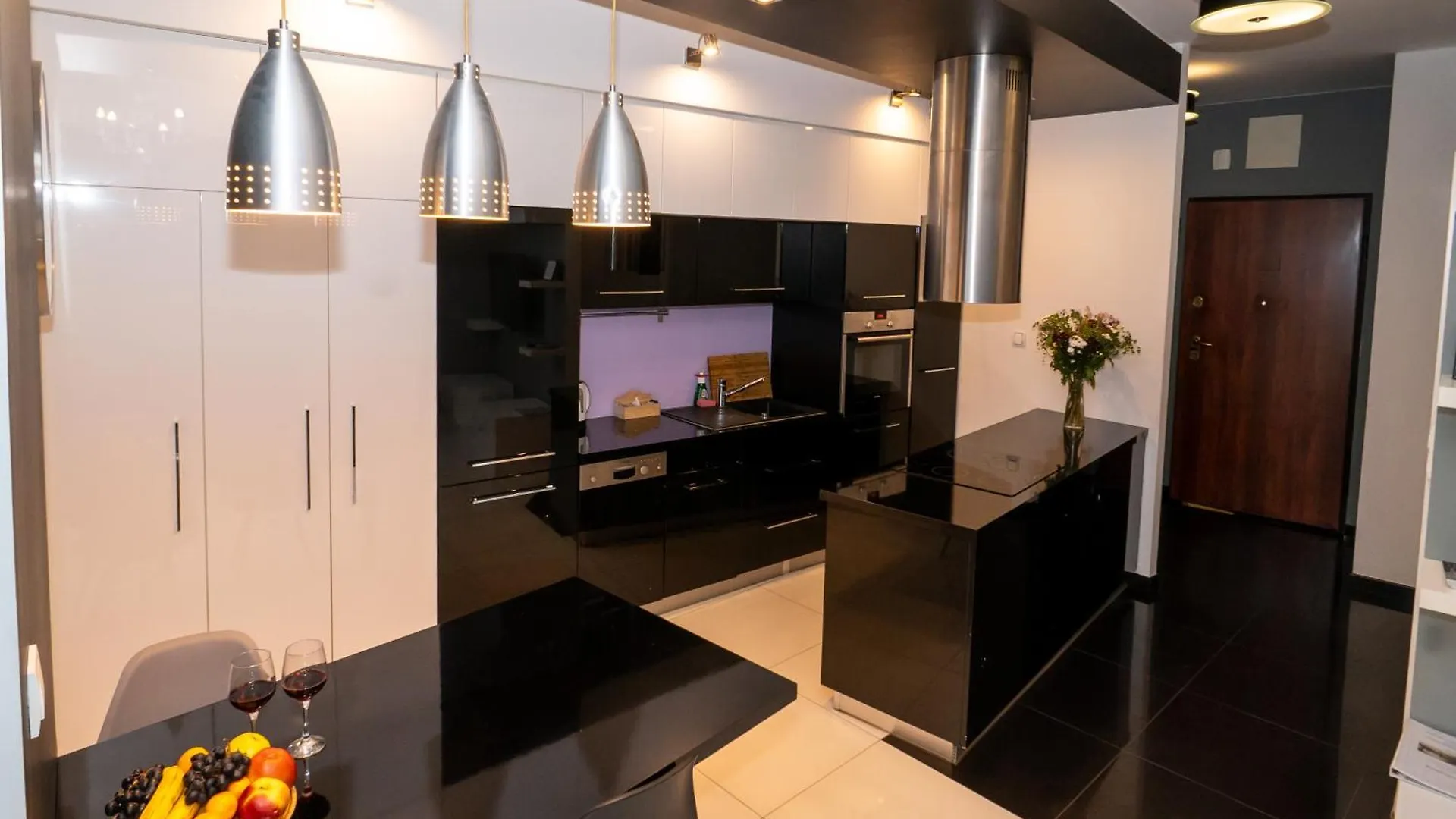 Triton Apartments Warsaw