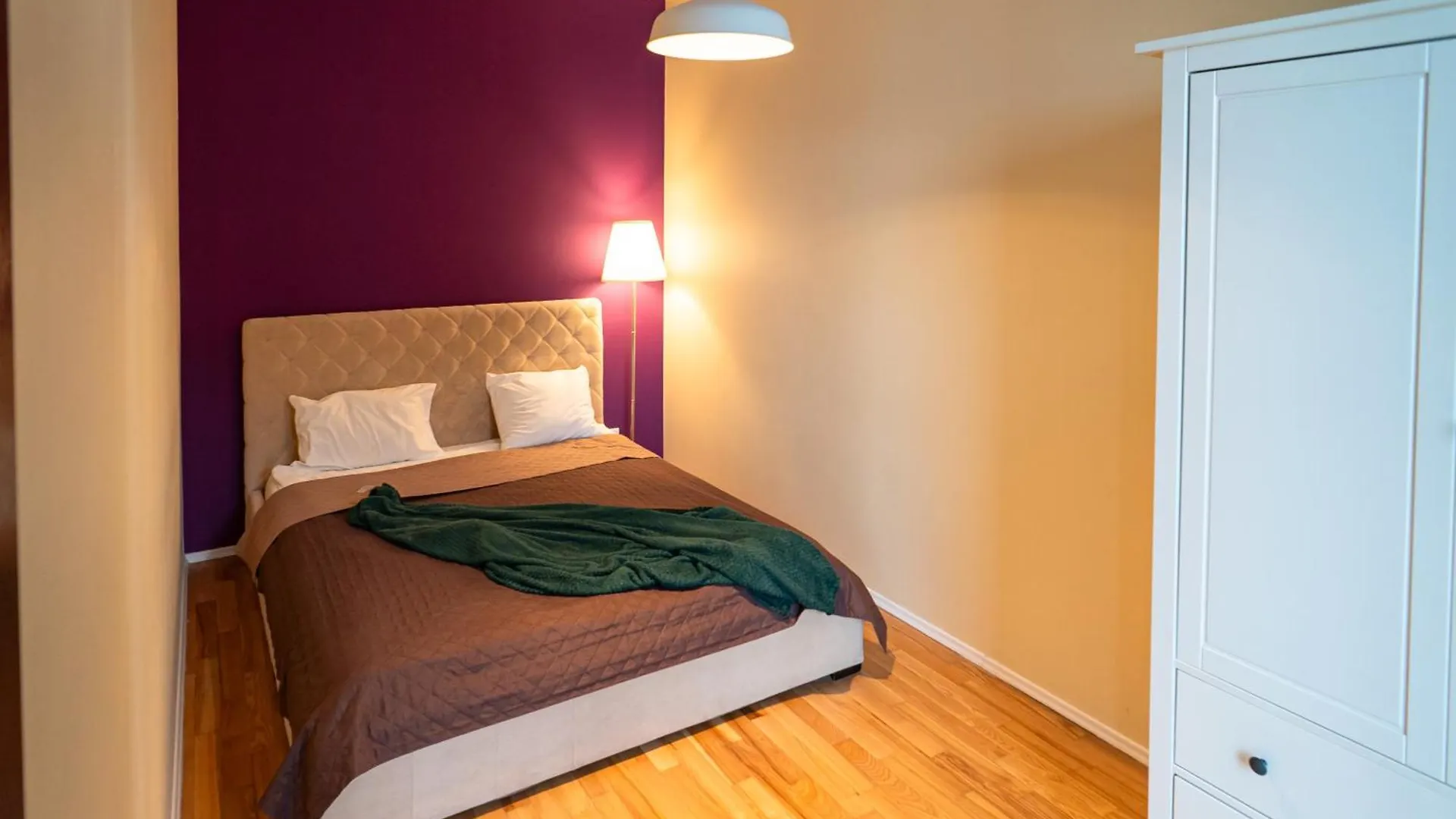 Triton Apartments Warsaw