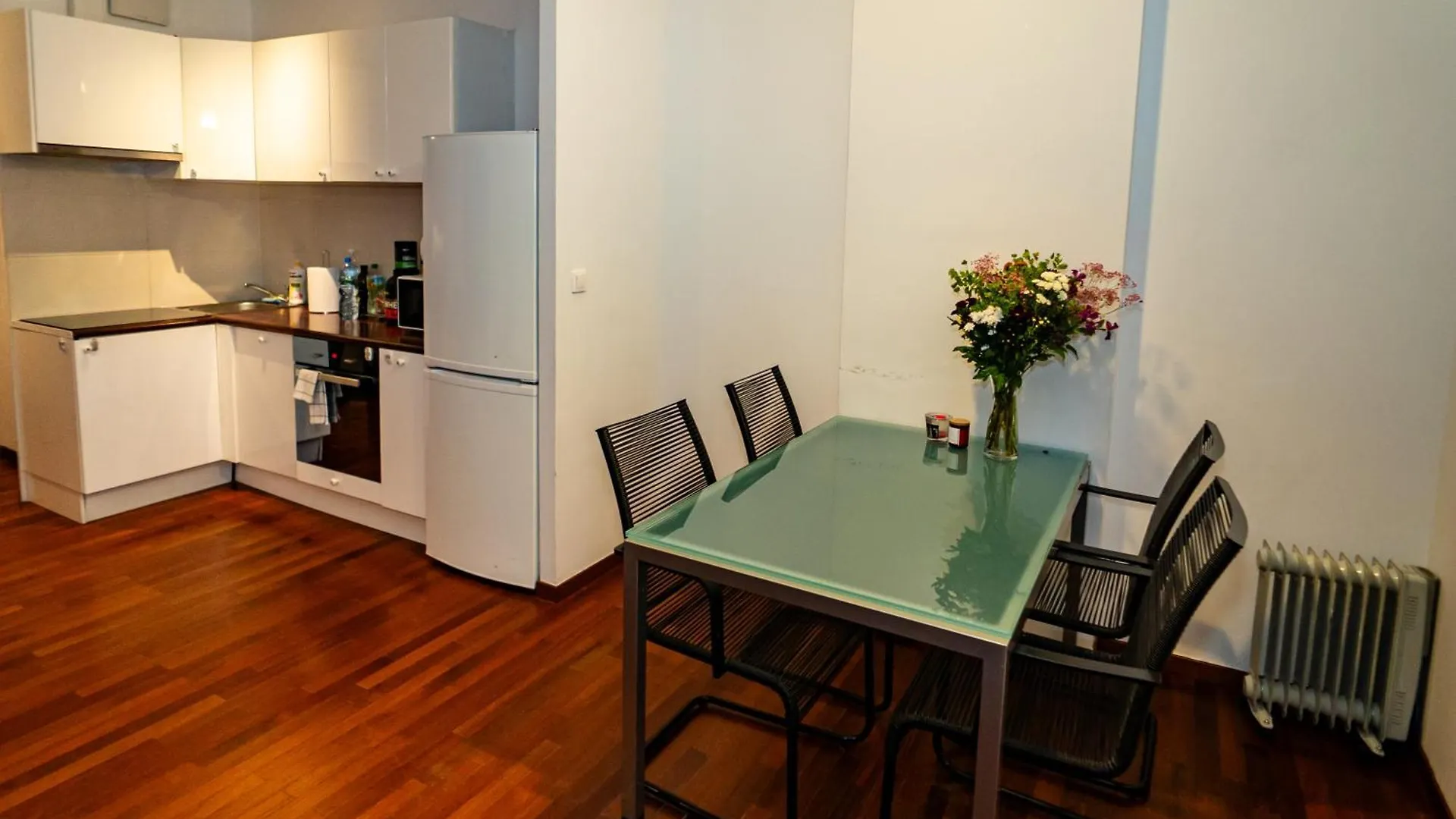 Triton Apartments Warsaw