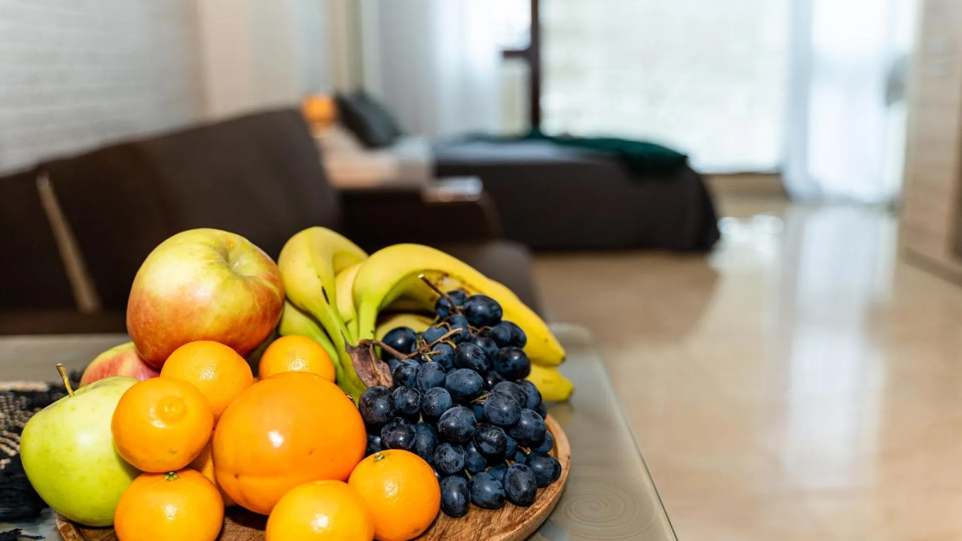 Triton Apartments Warsaw Poland