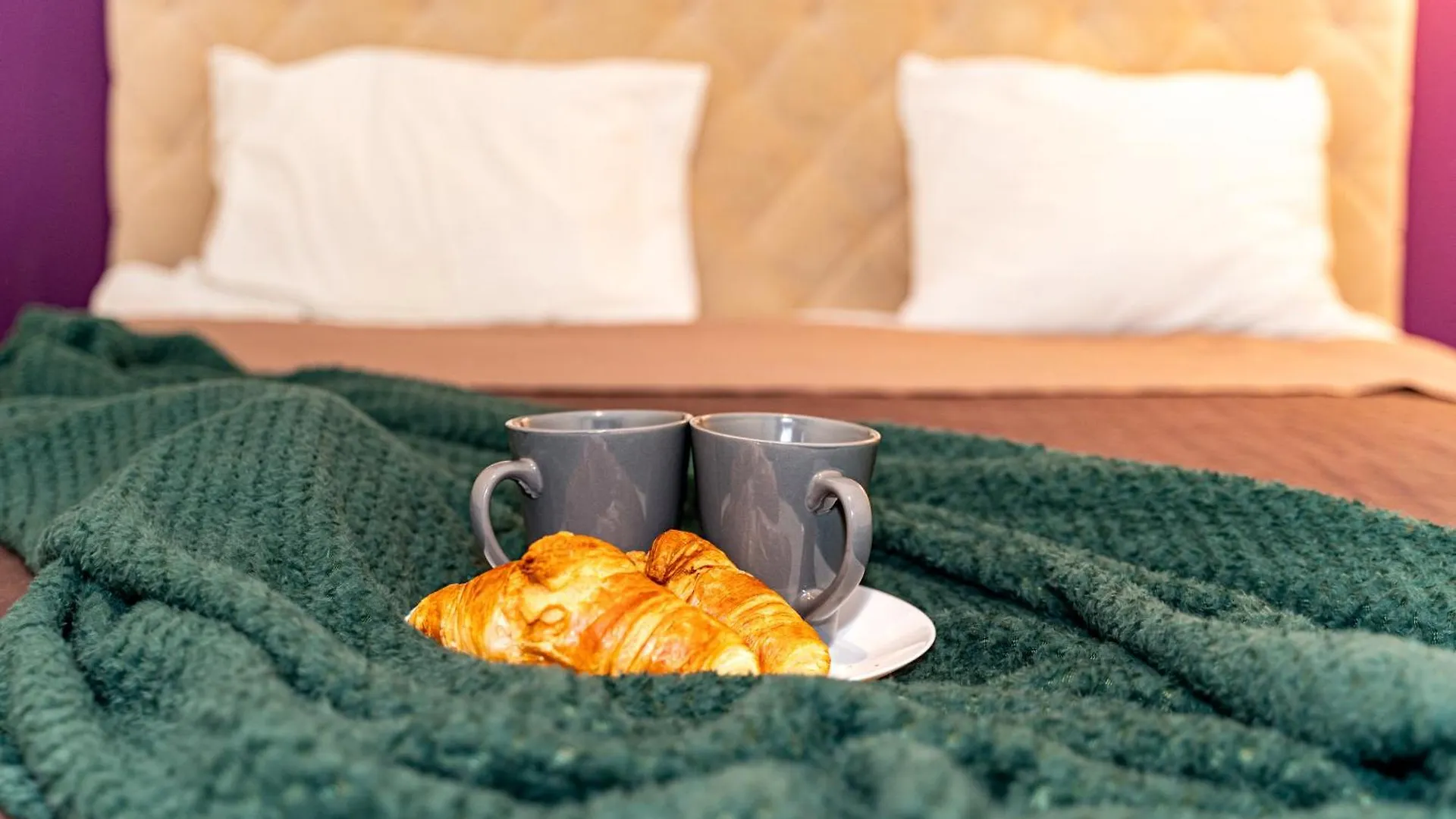 Triton Apartments Warsaw Poland