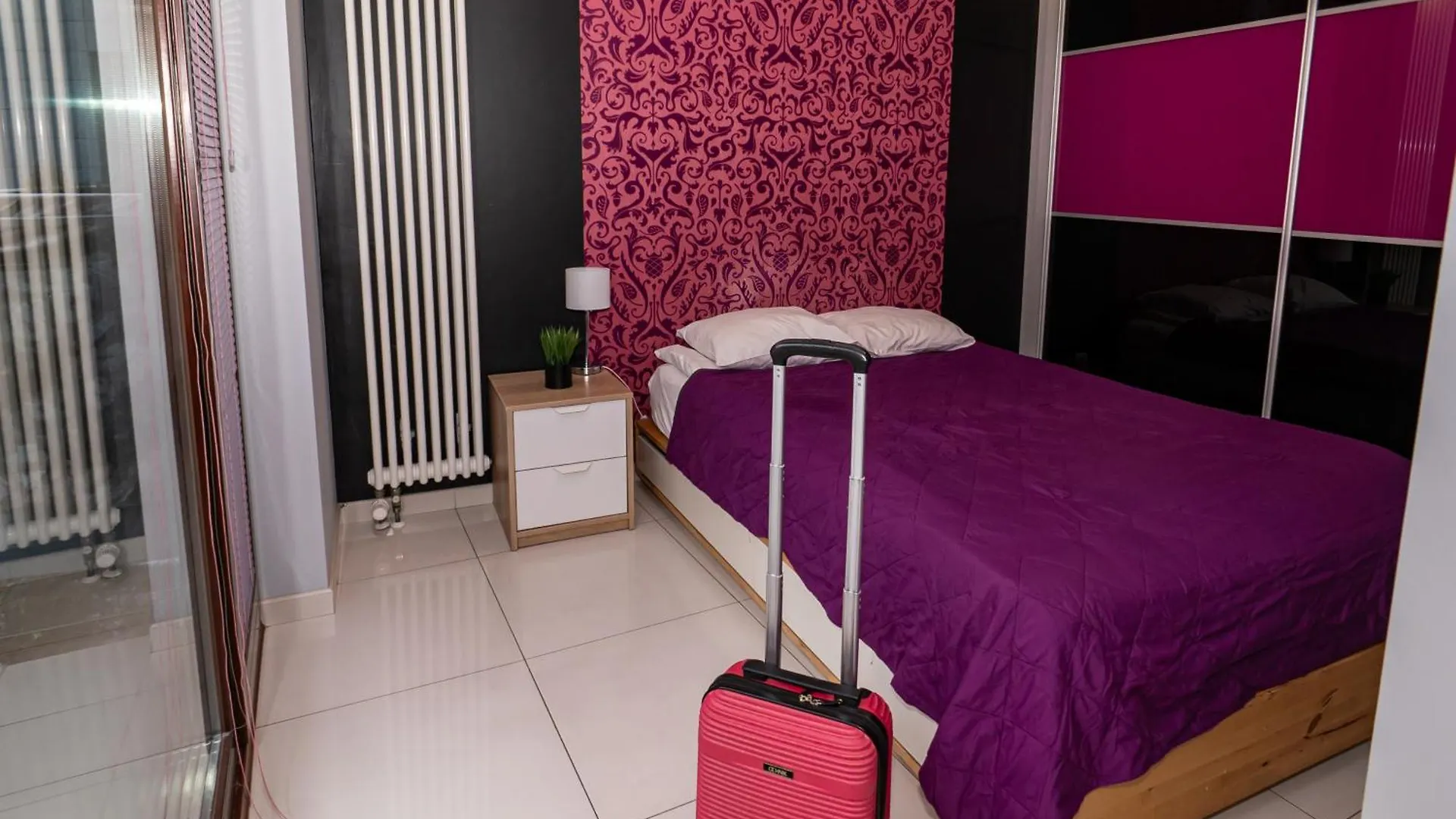 Triton Apartments Warsaw Poland
