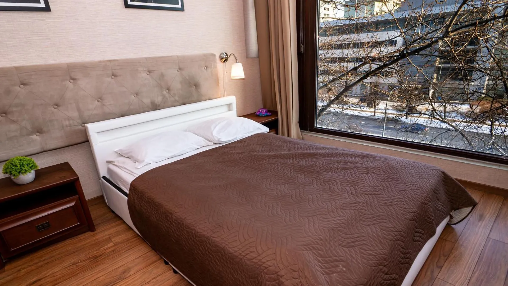 Triton Apartments Warsaw 0*,