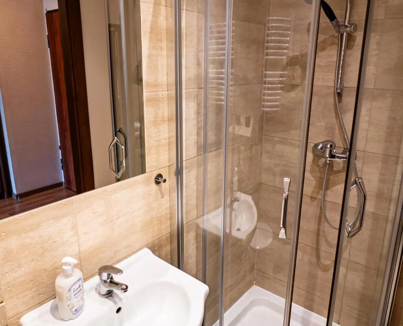 Triton Apartments Warsaw