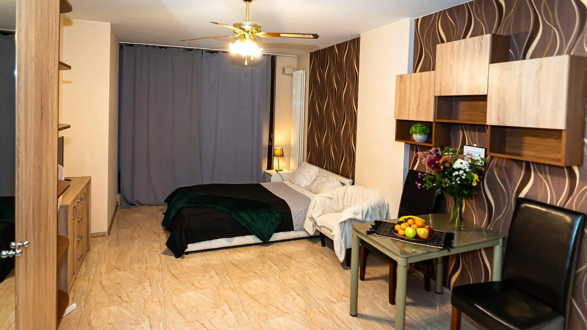 Triton Apartments Warsaw