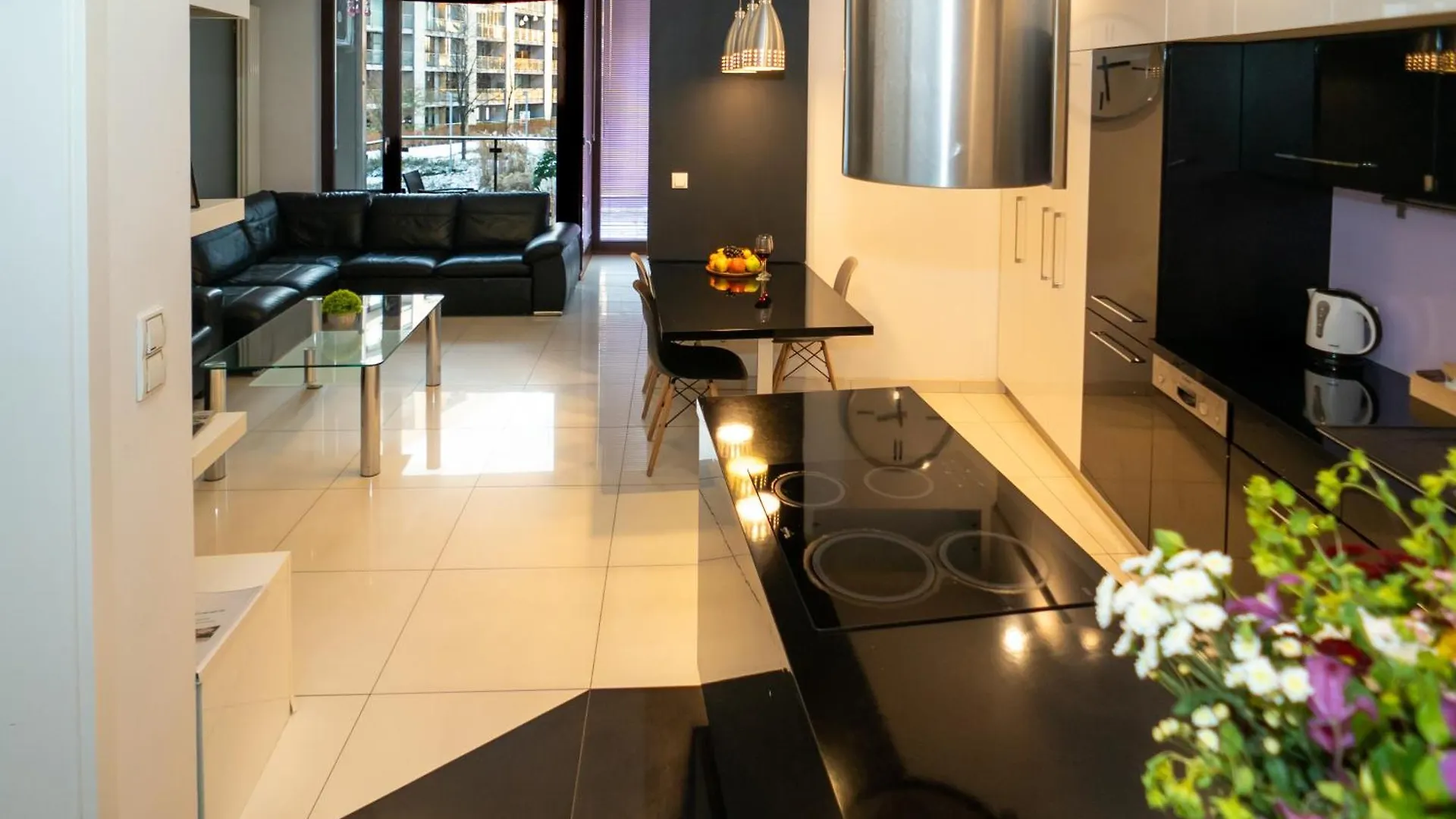 Triton Apartments Warsaw