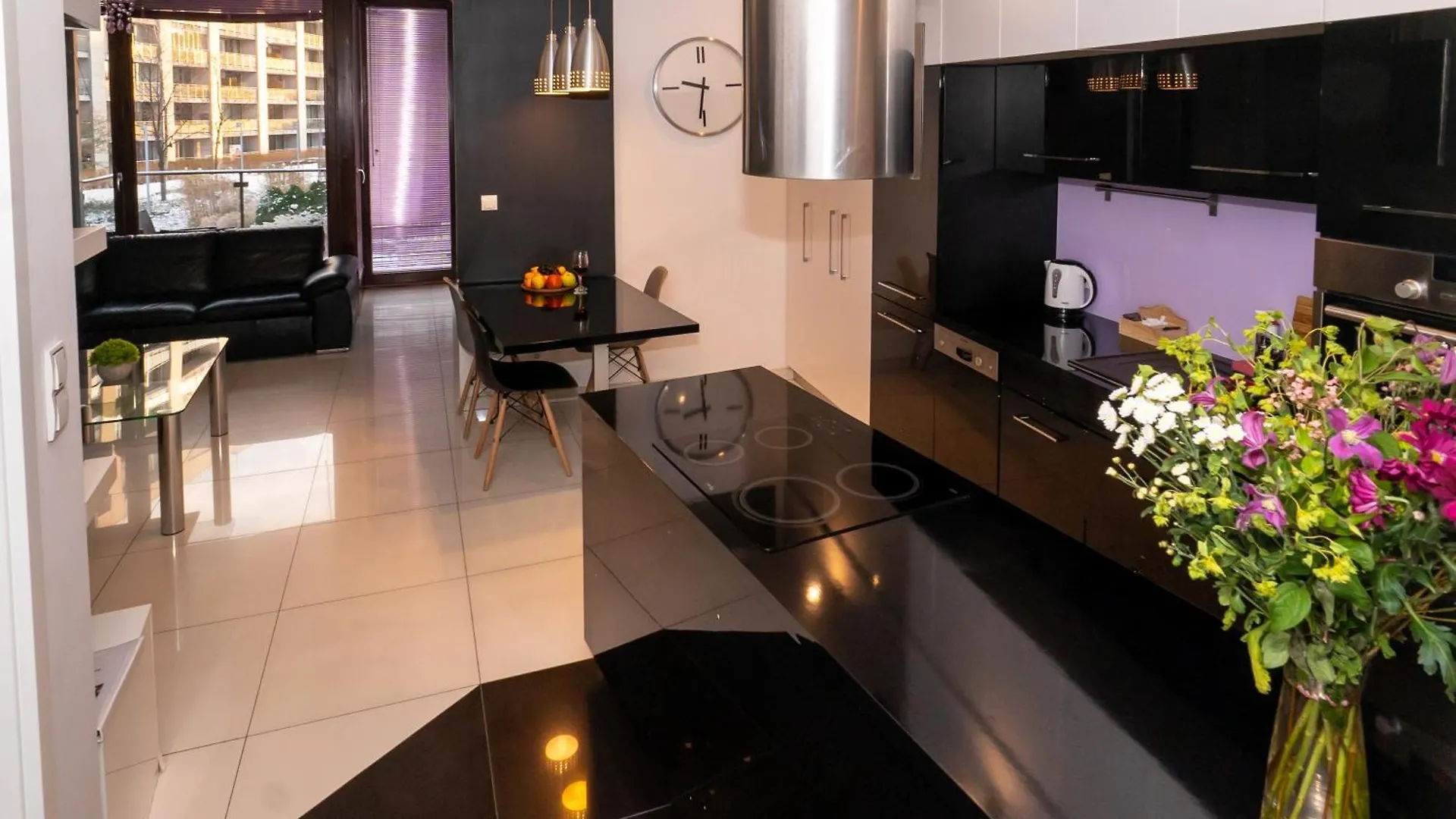 Triton Apartments Warsaw
