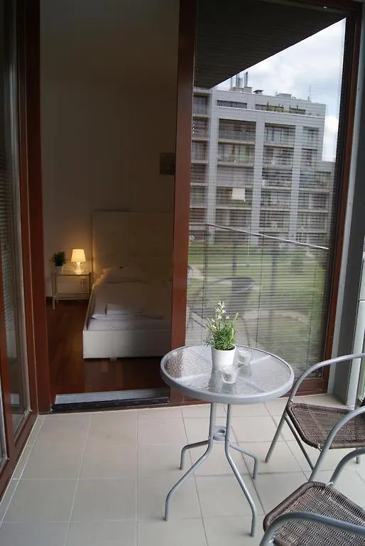 Triton Apartments Warsaw