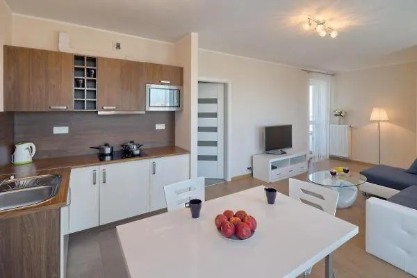 Triton Apartments Warsaw