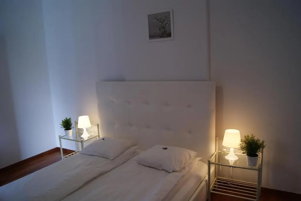 Triton Apartments Warsaw