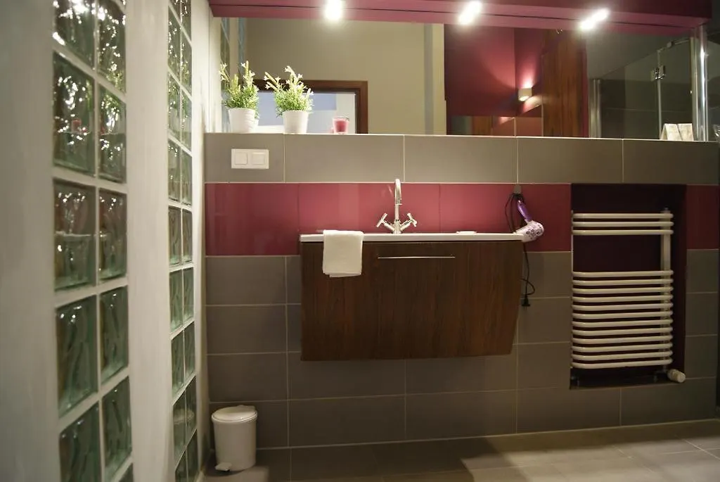 Triton Apartments Warsaw Poland
